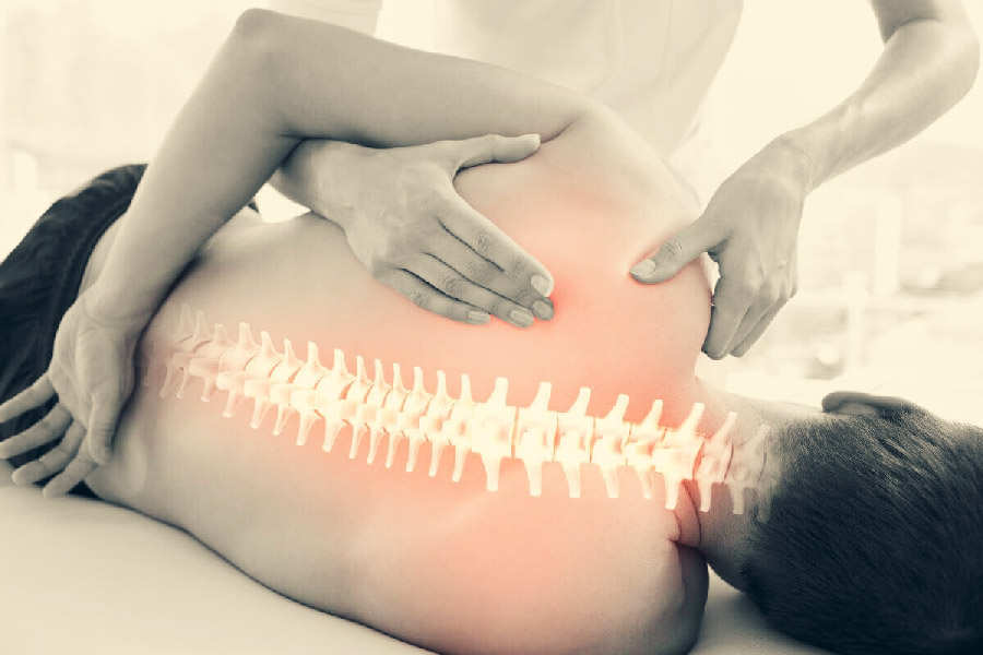 osteopatia
